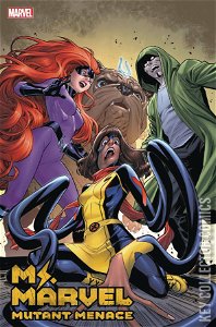 Ms. Marvel: Mutant Menace #4