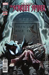 Ben Reilly: The Scarlet Spider #25