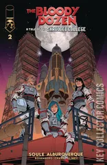 Cover for The Bloody Dozen: A Tale of the Shrouded College #2