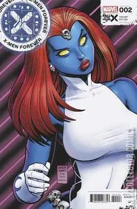 X-Men Forever #2