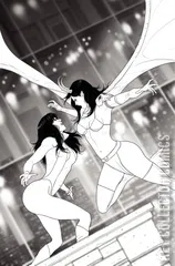 Variant Cover for Vampirella vs. Purgatori #3