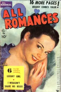 All Romances #4