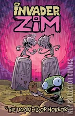Cover for Invader Zim : The Dookie Loop Horror #1