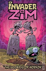 Invader Zim : The Dookie Loop Horror