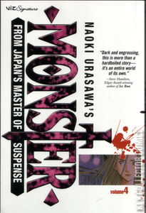 Naoki Urasawa's Monster #4