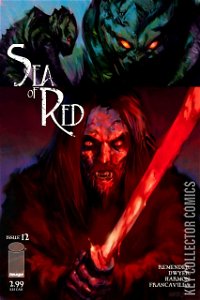 Sea of Red #12