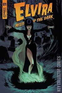 Elvira: Mistress of the Dark #1 