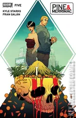 Variant Cover for Pine and Merrimac #5