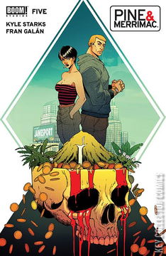 Variant Cover for Pine and Merrimac #5