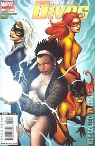 Marvel Divas #3