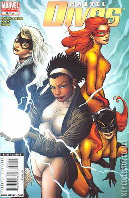 Marvel Divas