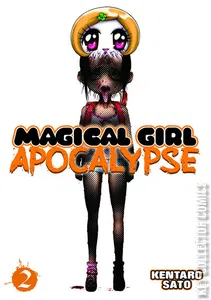 Magical Girl: Apocalypse #2