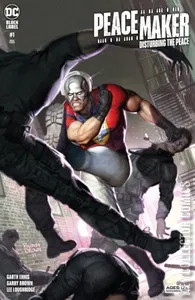Peacemaker: Disturbing The Peace #1
