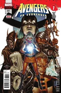 Avengers, The #681