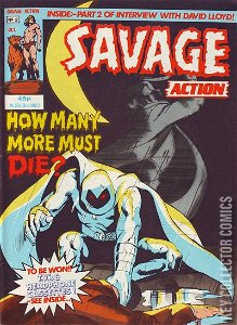 Savage Action #12