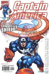 Cover for Captain America #9