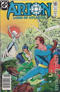 Arion: Lord of Atlantis #10