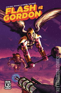 Flash Gordon #2