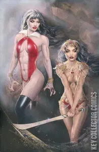 Vampirella / Dejah Thoris #1