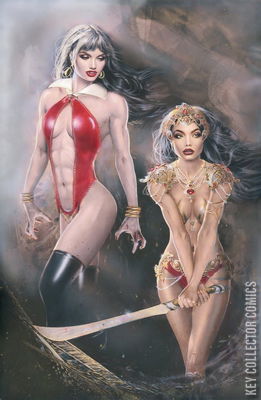 Vampirella / Dejah Thoris