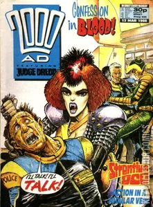 2000 AD #565