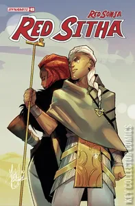 Red Sonja: Red Sitha #3