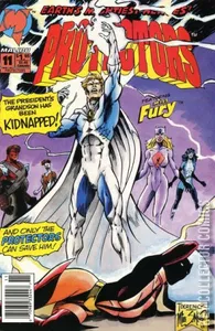 Protectors #11