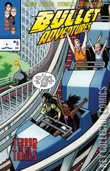 Cover for Bullet Adventures #6
