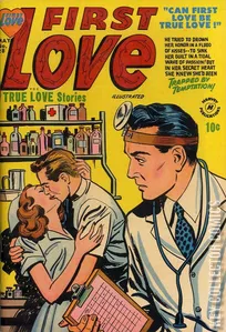 First Love Illustrated #28