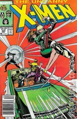 Variant Cover for Uncanny X-Men #224