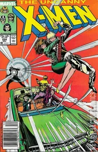 Uncanny X-Men #224