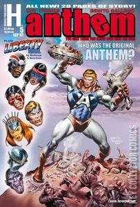 Roy Thomas' Anthem #5