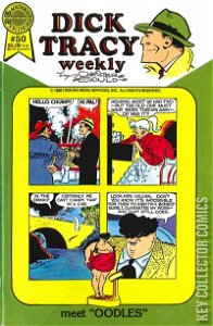 Dick Tracy Weekly #50