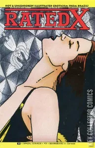 Rated X #3
