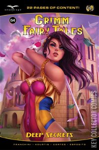 Grimm Fairy Tales #64