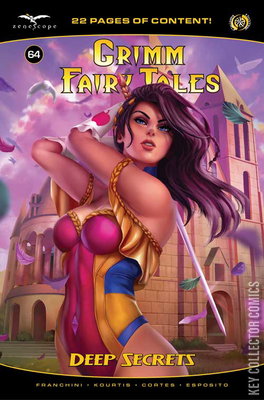 Grimm Fairy Tales
