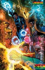 Variant Cover for DC Power #2024