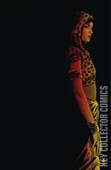 Variant Cover for Pantha #3