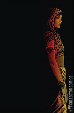 Variant Cover for Pantha #3