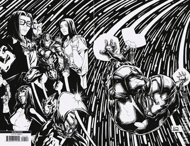 Iron Man #1