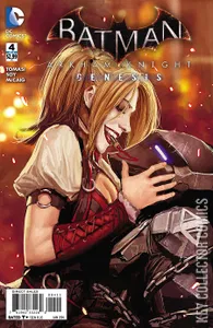 Batman: Arkham Knight - Genesis #4
