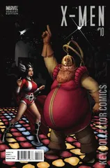 Variant Cover for X-Men #10
