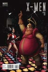 X-Men #10