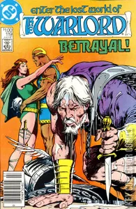 Warlord, The #119