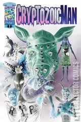 Variant Cover for Cryptozoic Man #1