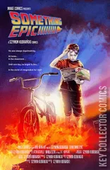 Variant Cover for Something Epic #2