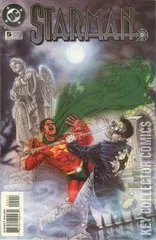 Cover for Starman #5