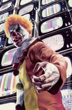 Variant Cover for Canceled #1