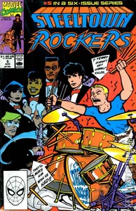 Steeltown Rockers #5