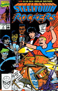 Steeltown Rockers #5